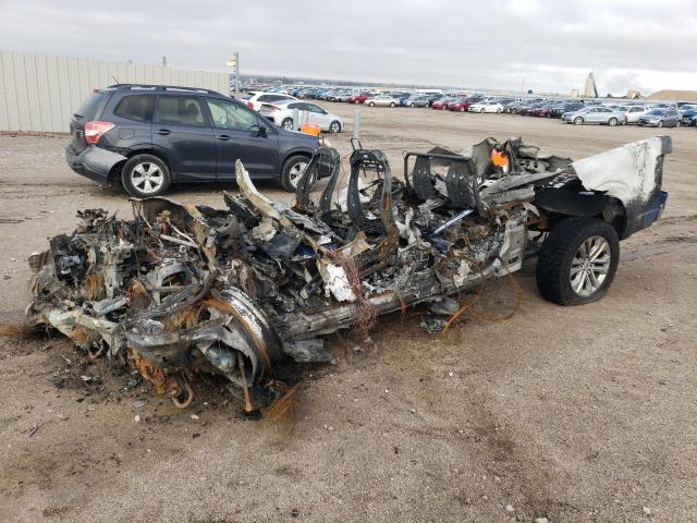 FORD F150 XLT 2024 with VIN 1FTFW3LD2RFA51244 - Photo from auction