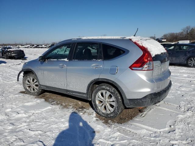 Photo 2 from auction – 2013 HONDA CR-V EXL with VIN 2HKRM4H76DH607422