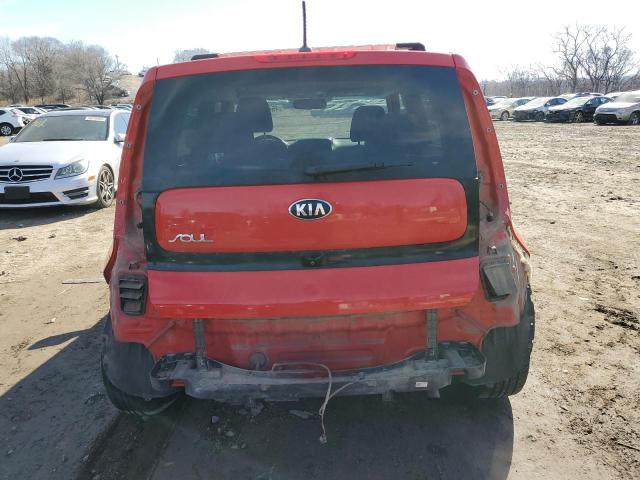 Снимка 6 от търг – 2019 KIA SOUL + с VIN KNDJP3A54K7697923