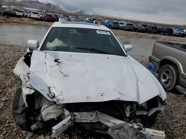 Photo 5 from auction – 2011 DODGE CHARGER with VIN 2B3CL3CG0BH553620