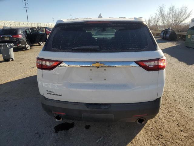 Photo 6 from auction – 2018 CHEVROLET TRAVERSE L with VIN 1GNERFKW5JJ255049