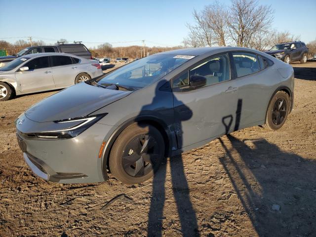Photo 1 from auction – 2024 TOYOTA PRIUS PRIM with VIN JTDACACU0R3024018
