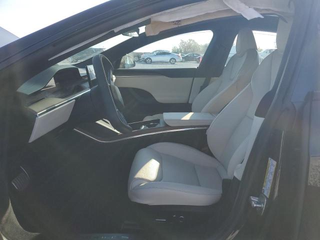 Photo 7 from auction – 2024 TESLA MODEL S with VIN 5YJSA1E5XRF538865