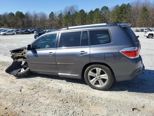 Photo 2 from auction – 2013 TOYOTA HIGHLANDER with VIN 5TDDK3EH6DS176159