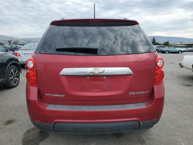 Photo 6 from auction – 2015 CHEVROLET EQUINOX LT with VIN 2GNFLFEK4F6418888