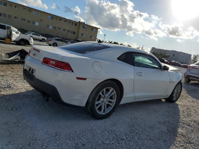 Photo 3 from auction – 2015 CHEVROLET CAMARO LS with VIN 2G1FB1E36F9235460