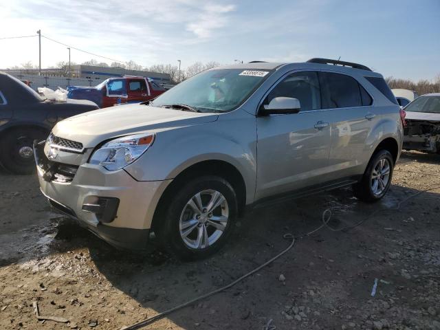 Photo 1 from auction – 2013 CHEVROLET EQUINOX LT with VIN 2GNALDEK5D6338222