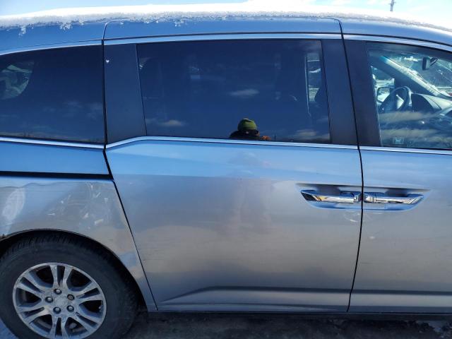 Photo 11 from auction – 2011 HONDA ODYSSEY EX with VIN 5FNRL5H65BB089587