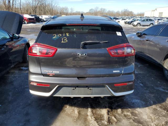 Photo 6 from auction – 2018 KIA NIRO EX with VIN KNDCC3LC3J5146862