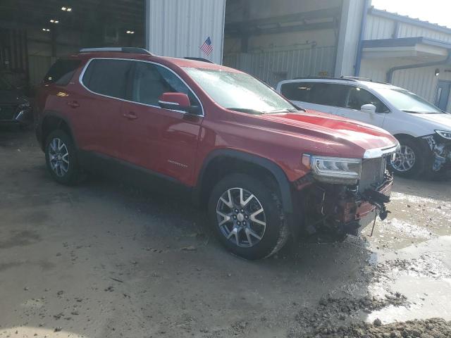 Photo 4 from auction – 2023 GMC ACADIA SLT with VIN 1GKKNUL42PZ173271