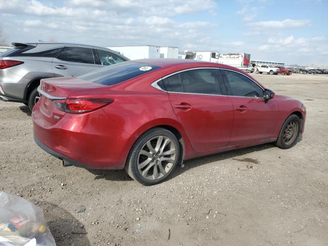 Photo 3 from auction – 2014 MAZDA 6 TOURING with VIN JM1GJ1T69E1147761