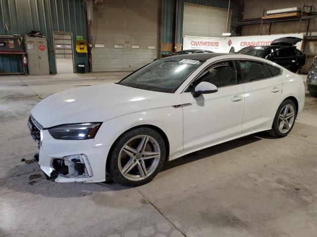 AUDI A5 PREMIUM 2021 с VIN WAUDACF54MA016492 - Снимка от търг