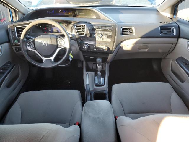 Photo 8 from auction – 2013 HONDA CIVIC LX with VIN 19XFB2F55DE206933