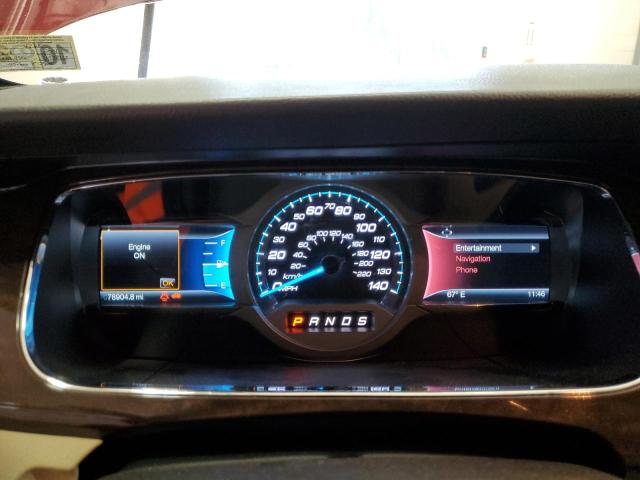 Photo 9 from auction – 2014 FORD TAURUS LIM with VIN 1FAHP2F85EG174268
