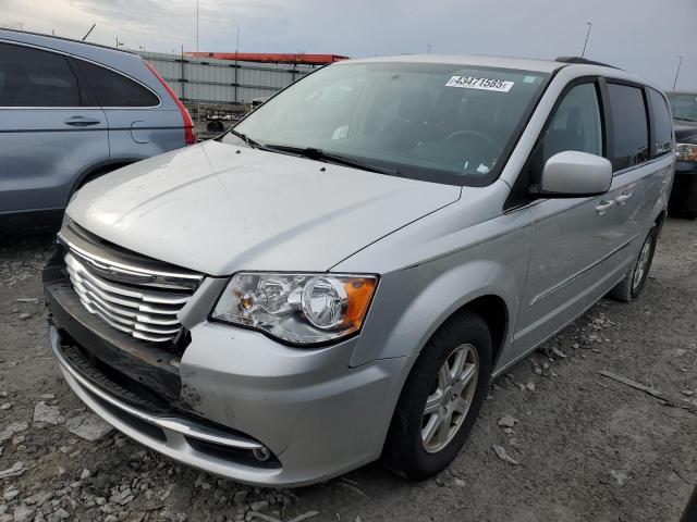 CHRYSLER TOWN & COU 2011 with VIN 2A4RR5DG4BR780475 - Photo from auction