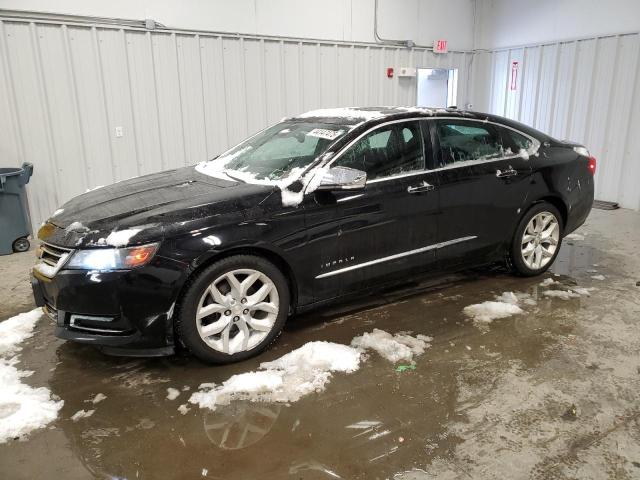 CHEVROLET IMPALA LTZ 2014 with VIN 1G1145SL1EU130603 - Photo from auction