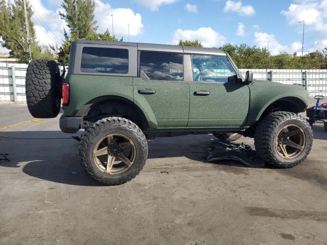 Photo 3 from auction – 2022 FORD BRONCO BAS with VIN 1FMDE5BH2NLB28017