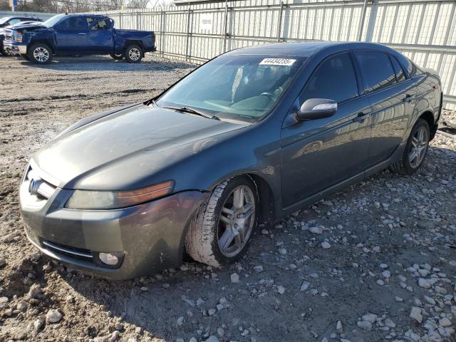 ACURA TL 2008 with VIN 19UUA662X8A030348 - Photo from auction