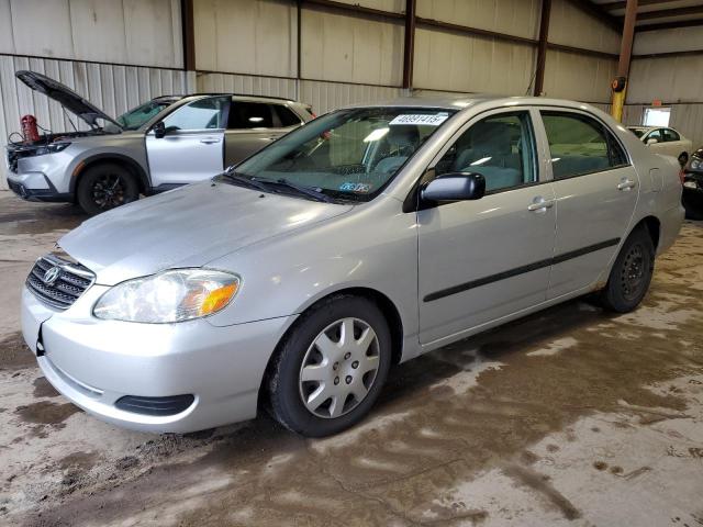 TOYOTA COROLLA CE 2006 with VIN JTDBR32EX60084295 - Photo from auction