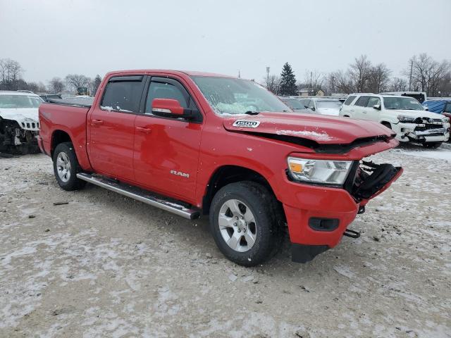 Photo 4 from auction – 2020 RAM 1500 BIG H with VIN 1C6SRFFT2LN144148