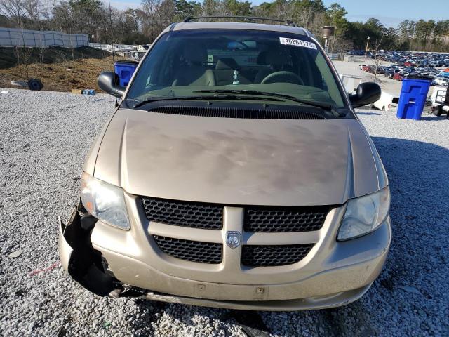 Photo 5 from auction – 2001 DODGE GRAND CARA with VIN 2B8GP443X1R270149