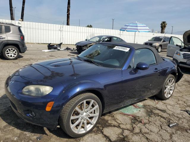 MAZDA MX-5 MIATA 2007 with VIN JM1NC25F470130850 - Photo from auction