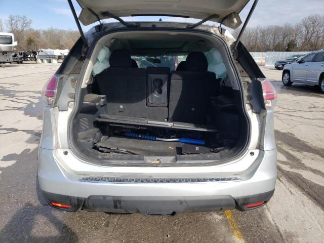 Photo 6 from auction – 2015 NISSAN ROGUE S with VIN 5N1AT2MV6FC772146
