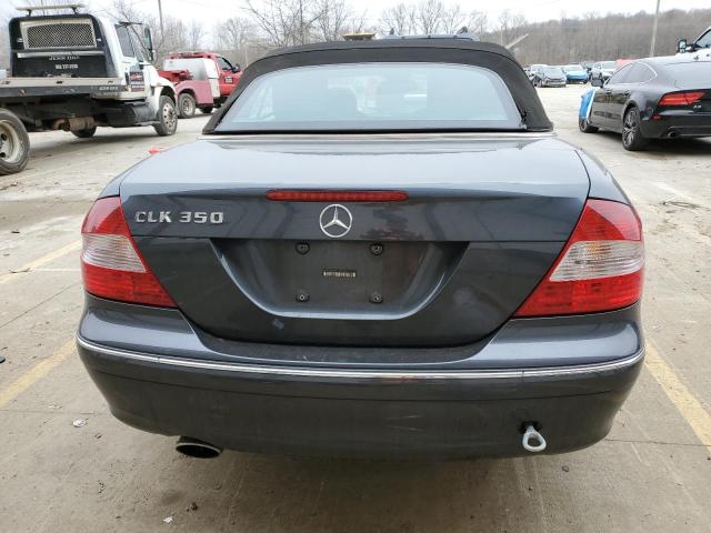 Photo 6 from auction – 2008 MERCEDES-BENZ CLK 350 with VIN WDBTK56F08F234873