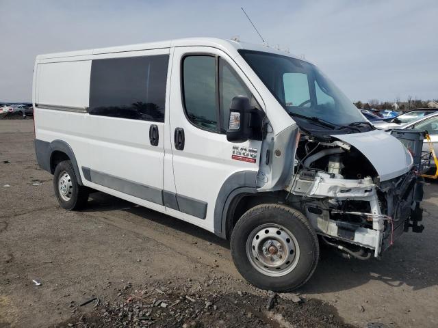 Photo 4 from auction – 2017 RAM PROMASTER with VIN 3C6TRVAG5HE543608