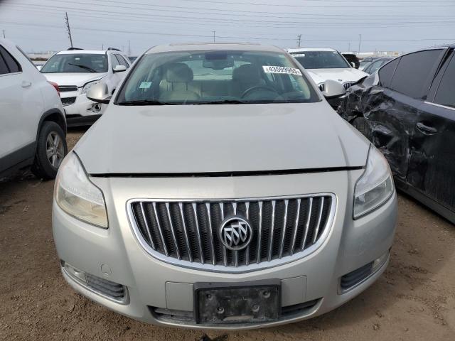 Photo 5 from auction – 2011 BUICK REGAL CXL with VIN W04GP5EC3B1001919