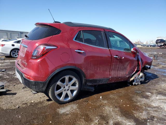 Photo 3 from auction – 2017 BUICK ENCORE PRE with VIN KL4CJHSB8HB042143