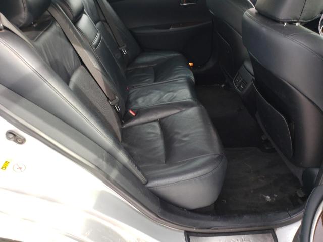 Photo 10 from auction – 2010 LEXUS ES 350 with VIN JTHBK1EG9A2409715