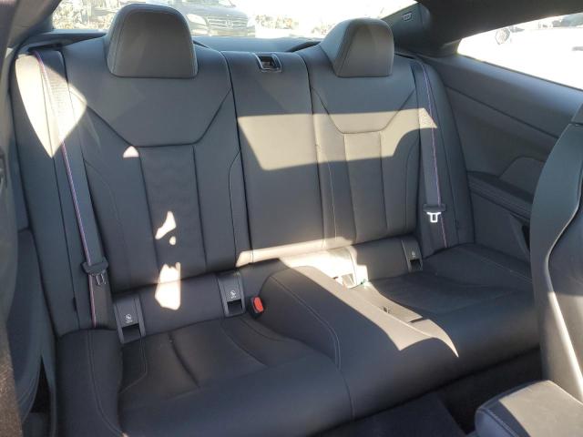 Photo 10 from auction – 2022 BMW M4 COMPETI with VIN WBS33AZ04NCJ63648