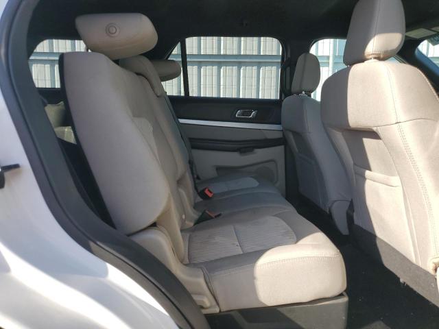 Photo 11 from auction – 2018 FORD EXPLORER with VIN 1FM5K7B89JGA80835