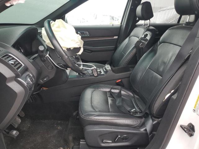 Photo 7 from auction – 2017 FORD EXPLORER L with VIN 1FM5K8F81HGA57060