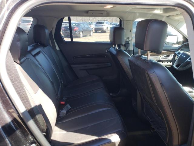 Photo 10 from auction – 2014 GMC TERRAIN DE with VIN 2GKFLZE31E6155684