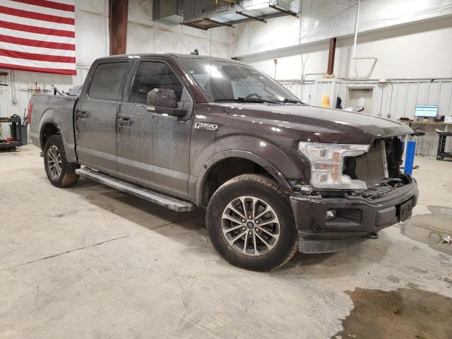 Photo 4 from auction – 2020 FORD F150 SUPER with VIN 1FTEW1EP7LFA35443