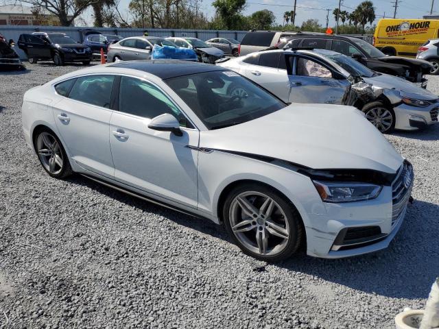 Photo 4 from auction – 2019 AUDI A5 PREMIUM with VIN WAUENCF56KA017617