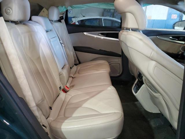 Photo 11 from auction – 2016 LINCOLN MKX RESERV with VIN 2LMPJ8LRXGBL50894