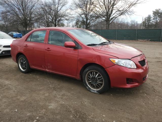Photo 4 from auction – 2010 TOYOTA COROLLA BA with VIN 1NXBU4EE2AZ360529