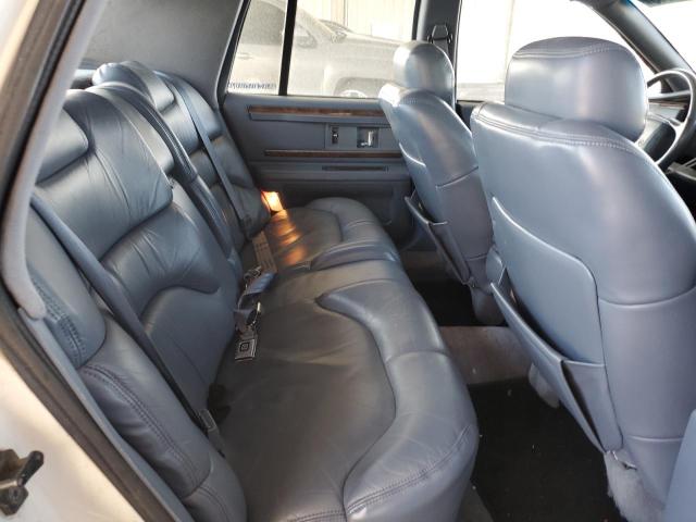 Photo 10 from auction – 1996 BUICK ROADMASTER with VIN 1G4BT52P2TR417509