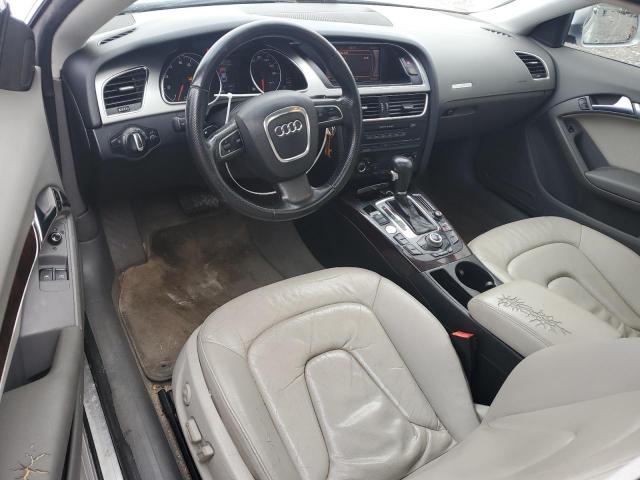 Photo 8 from auction – 2008 AUDI A5 QUATTRO with VIN WAUDK78T28A041896