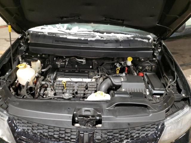 Photo 12 from auction – 2018 DODGE JOURNEY SE with VIN 3C4PDCAB7JT184006
