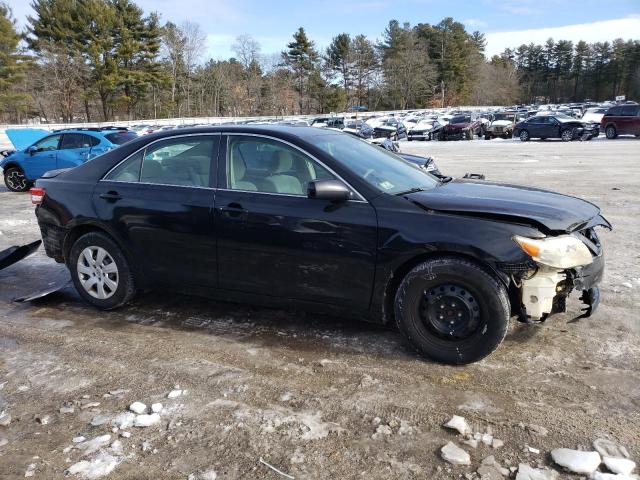 Photo 4 from auction – 2010 TOYOTA CAMRY BASE with VIN 4T4BF3EK5AR071743