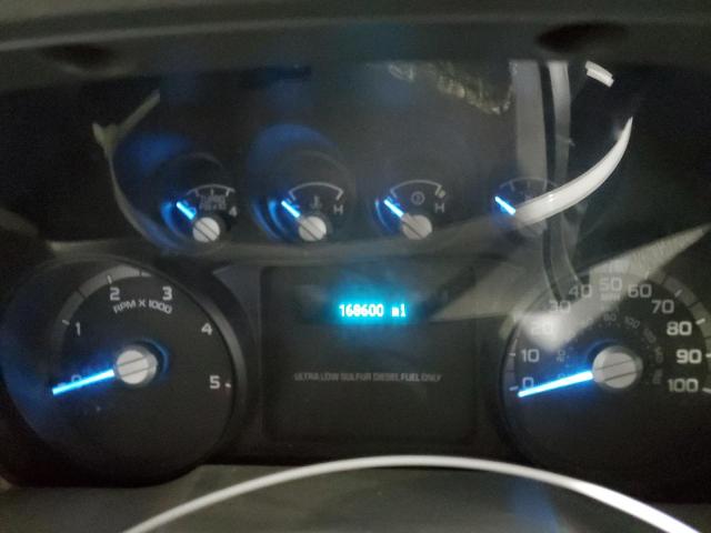 Photo 9 from auction – 2011 FORD F350 SUPER with VIN 1FT8X3BT1BEC95820