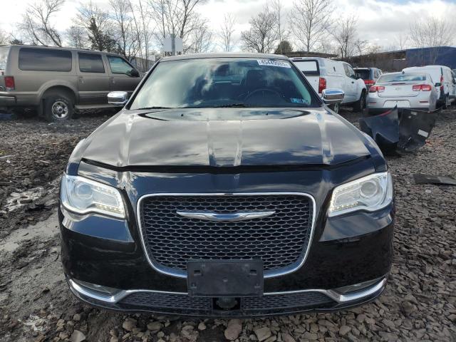 Photo 5 from auction – 2017 CHRYSLER 300C with VIN 2C3CCAEG2HH518204