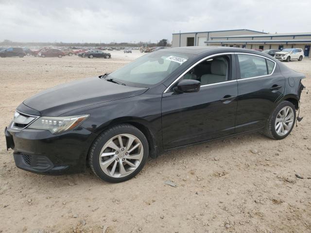ACURA ILX PREMIU 2016 with VIN 19UDE2F72GA000218 - Photo from auction