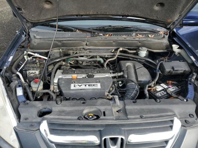 Photo 12 from auction – 2003 HONDA CR-V EX with VIN JHLRD78833C029531