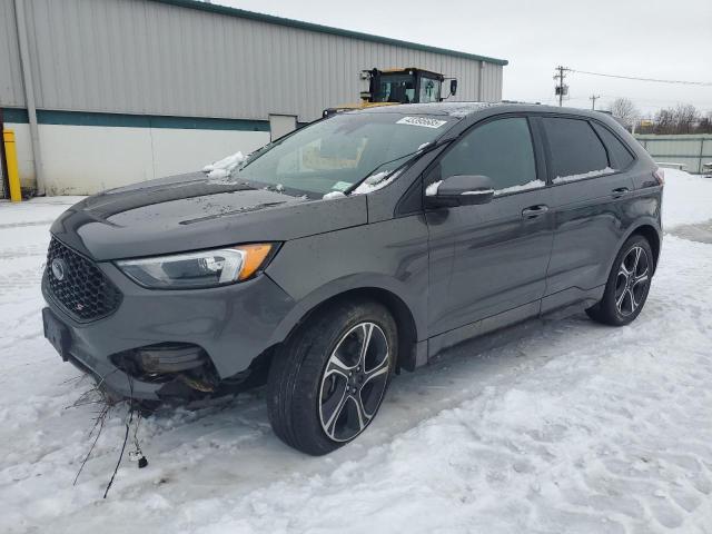 FORD EDGE ST 2019 with VIN 2FMPK4AP1KBC13659 - Photo from auction