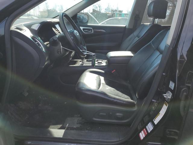 Photo 7 from auction – 2014 NISSAN PATHFINDER with VIN 5N1AR2MM5EC631699